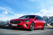 Opel Insignia GSi Facelift