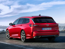 Opel Insignia GSi Facelift