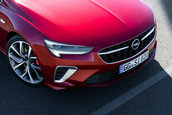 Opel Insignia GSi Facelift