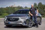 Opel Insignia GSi la Nurburgring