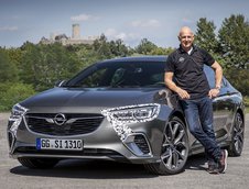 Opel Insignia GSi la Nurburgring