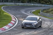 Opel Insignia GSi la Nurburgring