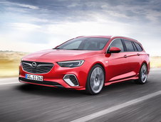 Opel Insignia GSi - Poze noi