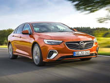 Opel Insignia GSi - Poze noi