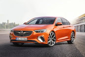Opel Insignia GSi - Poze noi