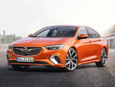 Opel Insignia GSi - Poze noi