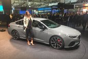 Opel Insignia GSi - Poze reale