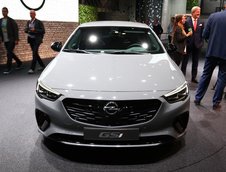 Opel Insignia GSi - Poze reale