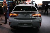 Opel Insignia GSi - Poze reale