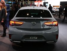 Opel Insignia GSi - Poze reale