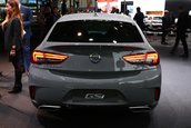 Opel Insignia GSi - Poze reale