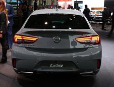 Opel Insignia GSi - Poze reale