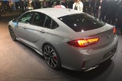 Opel Insignia GSi - Poze reale