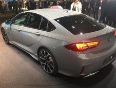 Opel Insignia GSi - Poze reale