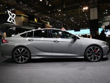 Opel Insignia GSi - Poze reale