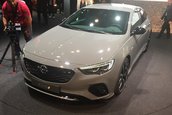 Opel Insignia GSi - Poze reale