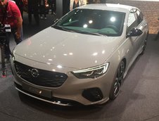 Opel Insignia GSi - Poze reale