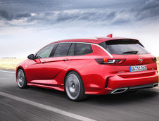 Opel Insignia GSi Sports Tourer