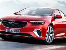 Opel Insignia GSi