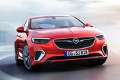 Opel Insignia GSi