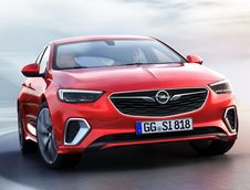 Opel Insignia GSi