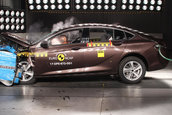 Opel Insignia la EuroNCAP