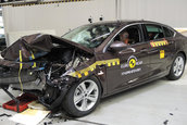 Opel Insignia la EuroNCAP