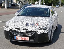 Opel Insignia - Noi Poze Spion