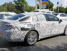Opel Insignia - Noi Poze Spion