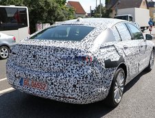 Opel Insignia - Noi Poze Spion