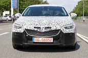 Opel Insignia - Noi Poze Spion