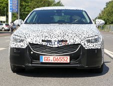 Opel Insignia - Noi Poze Spion