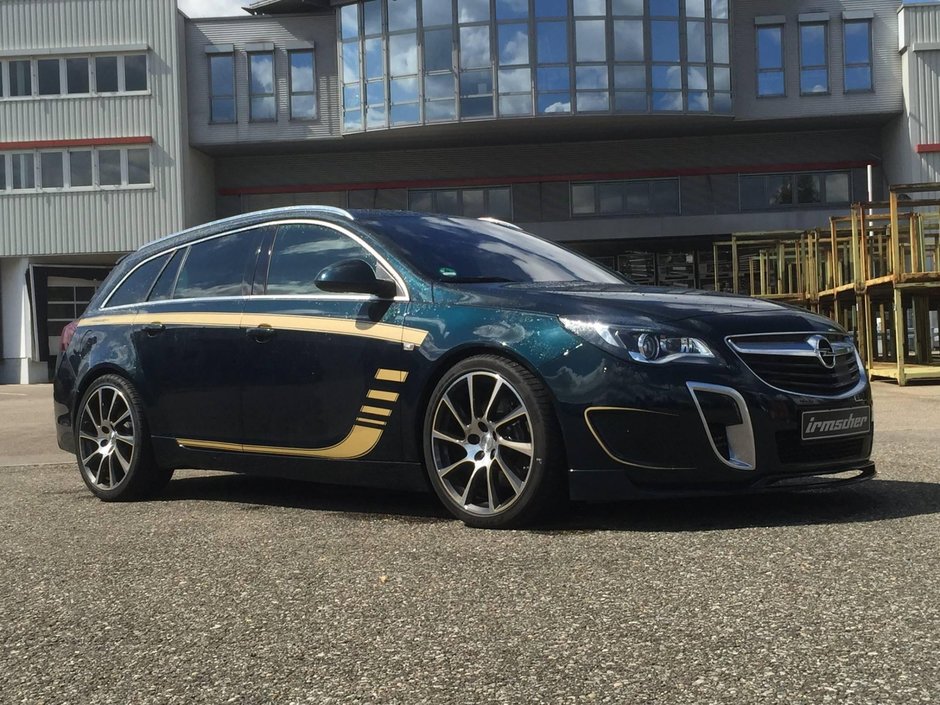 Opel Insignia OPC by Irmscher