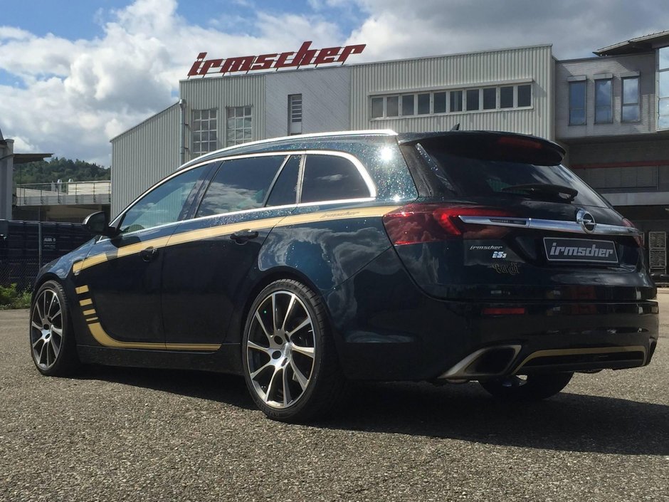 Opel Insignia OPC by Irmscher