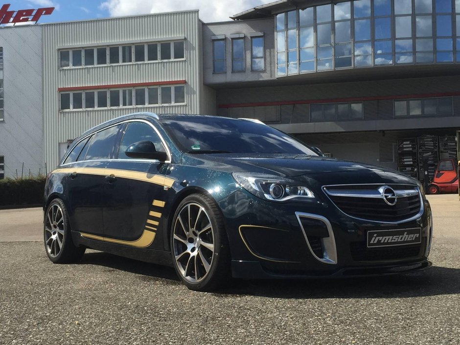 Opel Insignia OPC by Irmscher