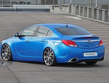 Opel Insignia OPC by MR Car Design