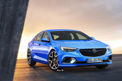 Opel Insignia OPC - Ipoteza de design