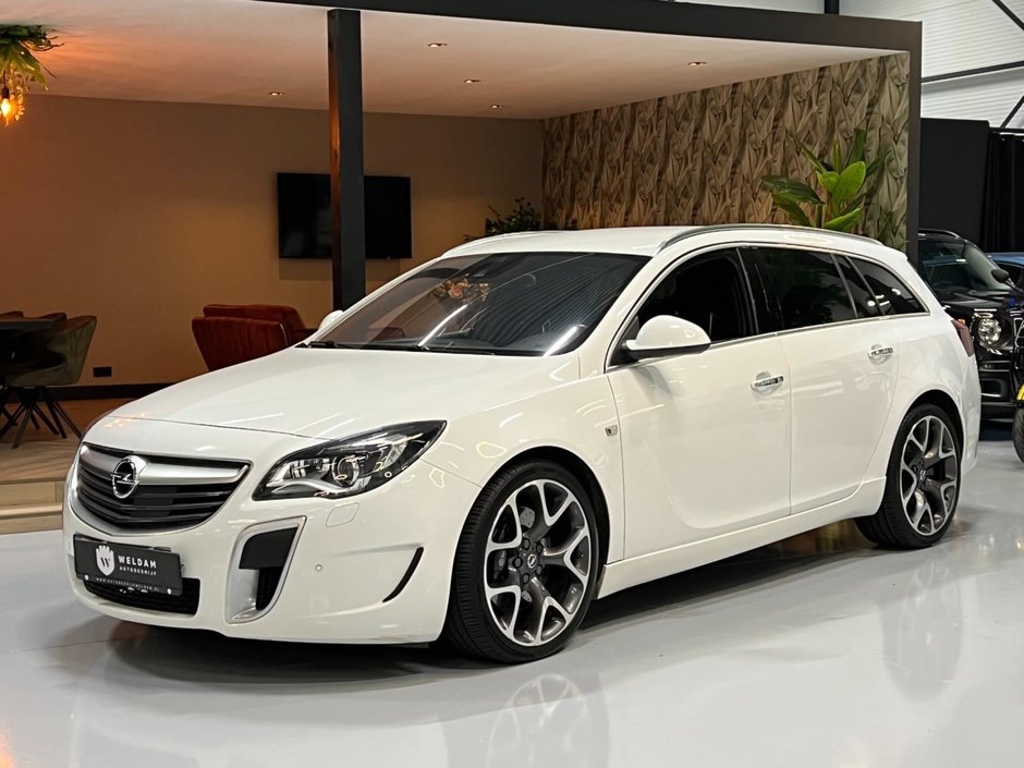 Opel Insignia OPC Sports Tourer de vanzare