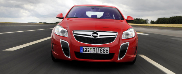 Opel Insignia OPC Unlimited, viteza maxima 270 km/h