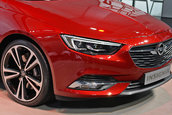 Opel Insignia - Poze reale