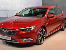 Opel Insignia - Poze reale