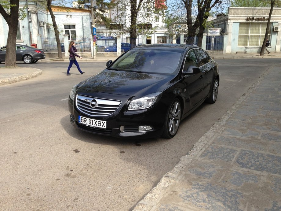 Opel Insignia Sport 2.0 cdti