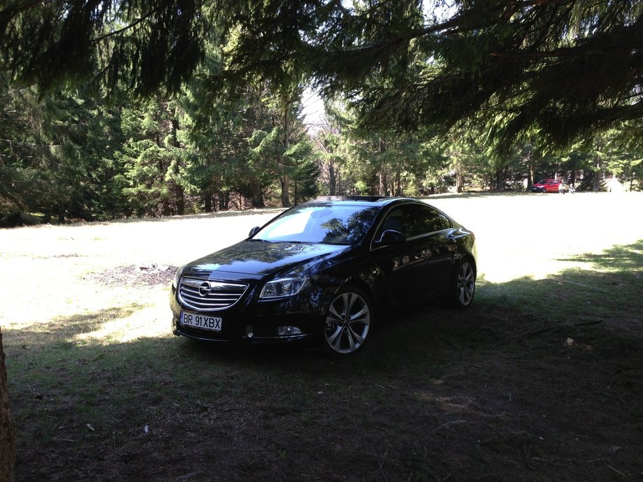 Opel Insignia Sport 2.0 cdti