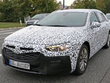 Opel Insignia Sport Tourer- Poze spion