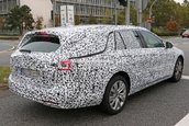 Opel Insignia Sport Tourer- Poze spion