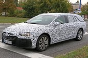 Opel Insignia Sport Tourer- Poze spion