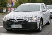 Opel Insignia Sport Tourer- Poze spion