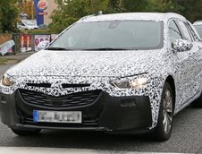 Opel Insignia Sport Tourer- Poze spion