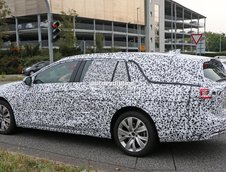 Opel Insignia Sport Tourer- Poze spion