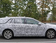 Opel Insignia Sports Tourer - Poze Spion